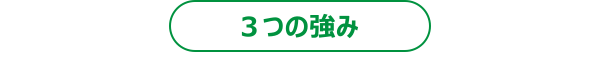 ３つの強み